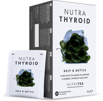 Nutra Thyroid Tea - 20 Herbal Tea Bags
