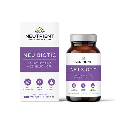 Neutrient Neu Biotic Capsules