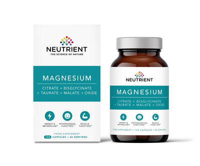 Nutrient Magnesium Complex