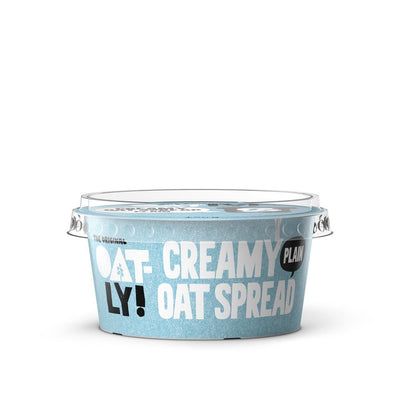 Creamy Oat Spread Plain 150g