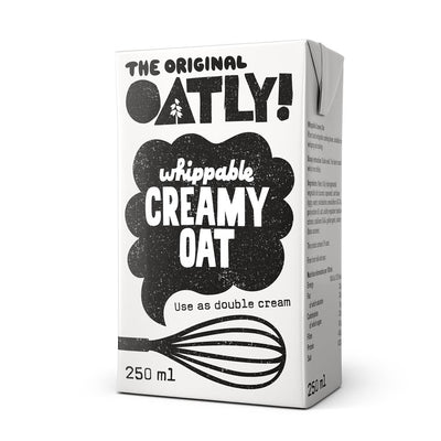 Whippable Creamy Oat 250ml