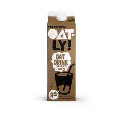 Oat Drink Chocolate Deluxe 1L