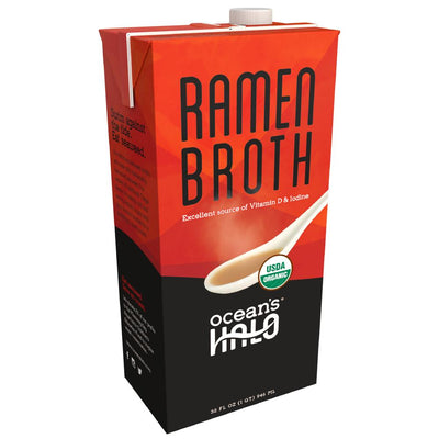 Organic Ramen Broth 946ml