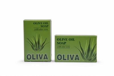 Olive Oil Soap with Aloe Vera 100g
