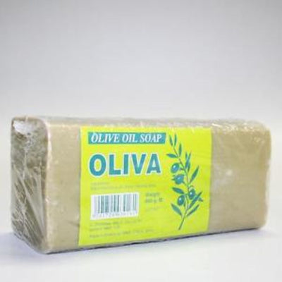 Oliva Olive Oil Soap Bulk 600g
