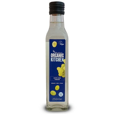 Organic White Wine Vinegar 250ml