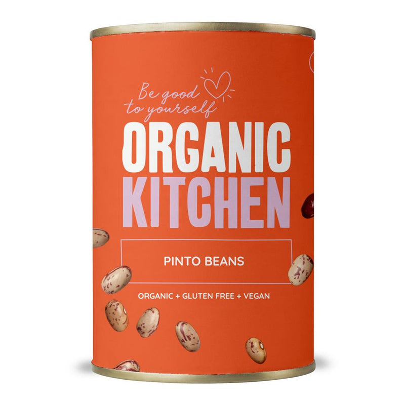 Organic Pinto Beans 400g