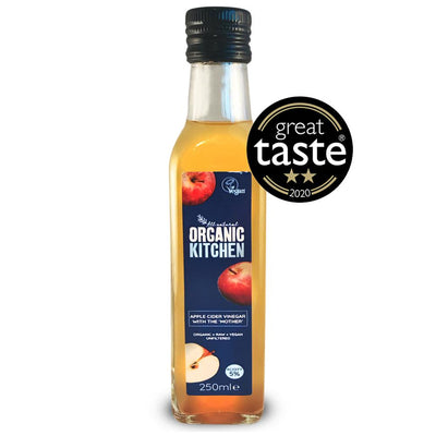 Organic Apple Cider Vinegar with The Mother 250ml