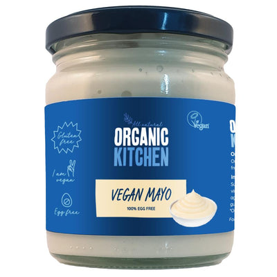 Organic Vegan Mayonnaise 240ml