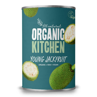 Organic Young Jackfruit 400g