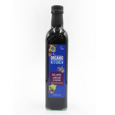 Organic Balsamic Vinegar of Modena 500ml
