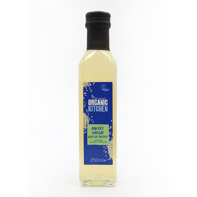 Organic Rice Vinegar with the 'Mother' 250ml