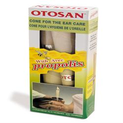 Otosan Ear Cones Twin Pack