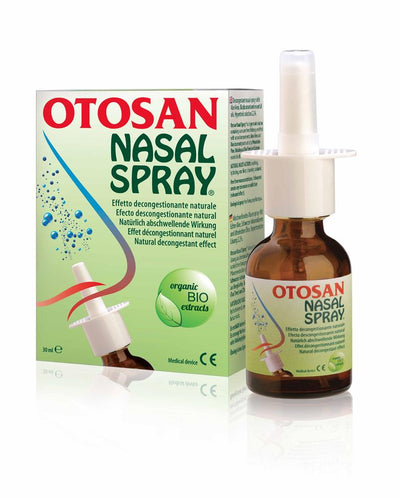 Otosan Natural Nasal Spray
