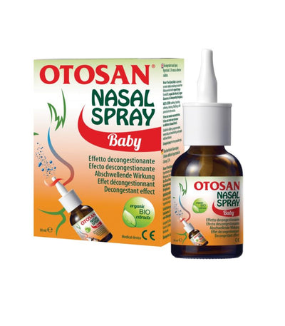 Otosan Natural Baby Nasal Spray