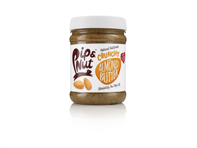 Crunchy Almond Butter Jar 170g
