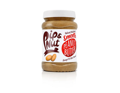 Pip & Nut Smooth Peanut Butter 300g