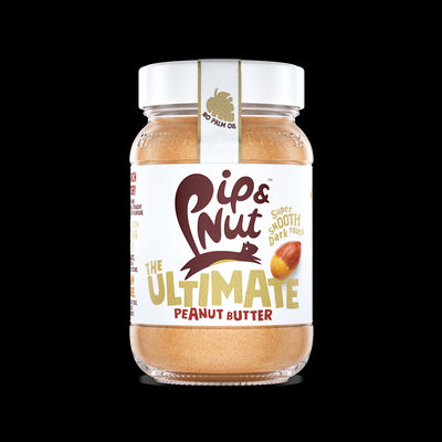 Ultimate Smooth Deep Roast Peanut Butter 300g