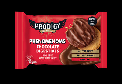 Phenomenoms Chocolate Digestives 32g