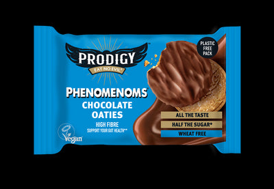 Phenomenoms Chocolate Oaties 32g