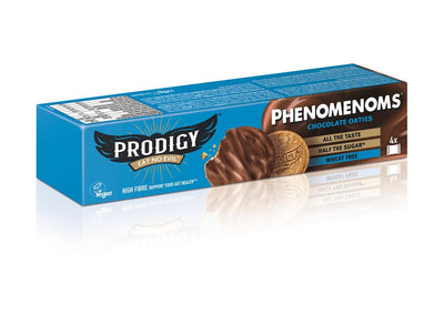 Phenomenoms Chocolate Oat Biscuit 128g