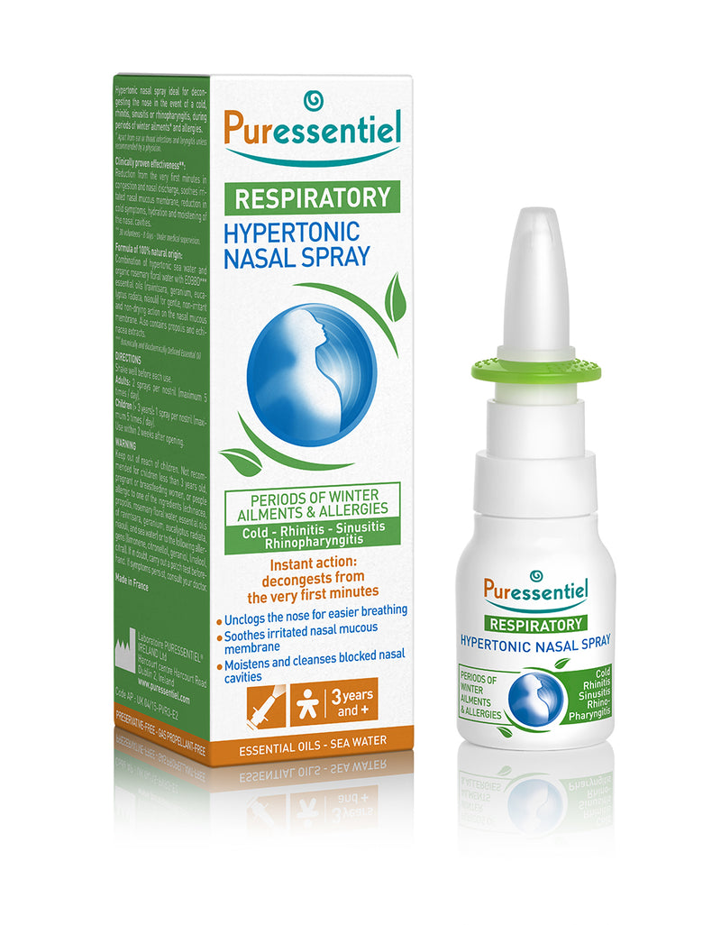 Puressentiel Decongestant nasal spray 15ml