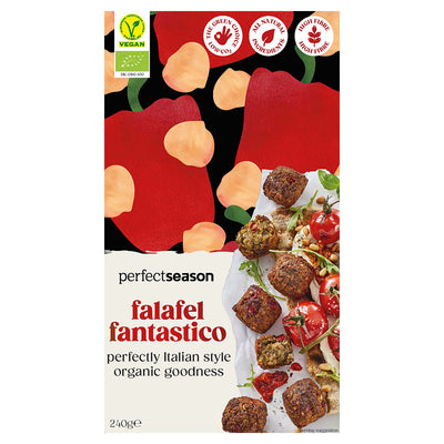 Organic Falafels 200g