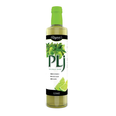 PLJ Pure Lime Juice 500ml