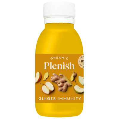 Plenish Ginger Immunity Functional Juice Shot 60ml
