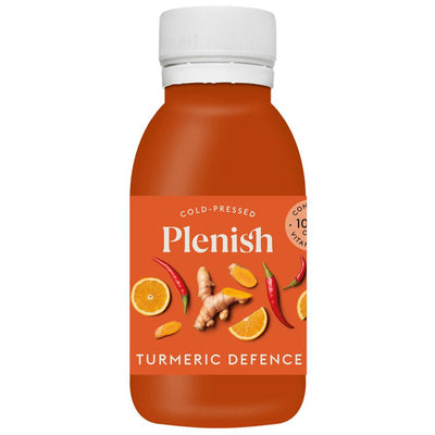 Plenish Turmeric Defence Functional Juice Shot 60ml