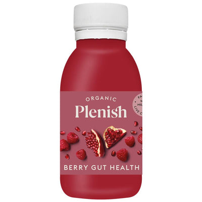 Plenish Berry Gut Health Functional Juice Shot 60ml