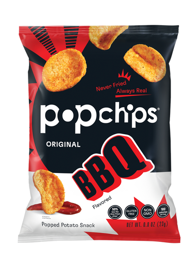 Popchips Barbeque (85g)