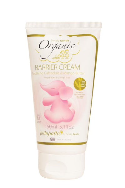 Barrier Cream with Organic Calendula 150ml