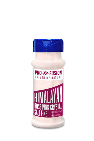 Himalayan Rose Pink Salt- Fine~ Table shaker 140g
