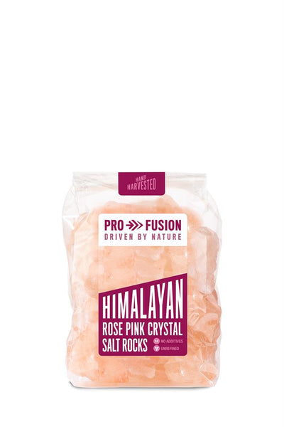 Himalayan Rose Pink Salt-Rocks --for Sole 1000g