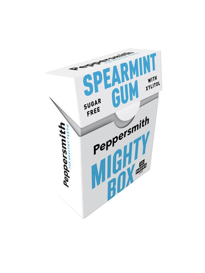 Premium Spearmint Xylitol Gum 50g