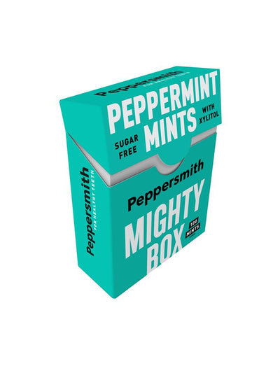 Premium Peppermint Mints 60g