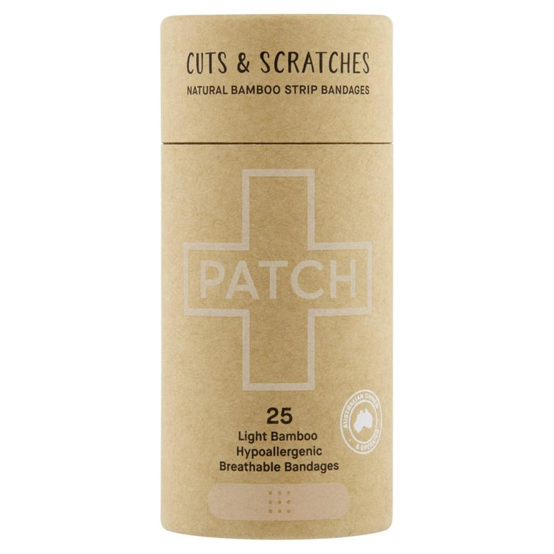PATCH NATURAL 25 pack