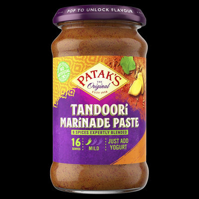 Tandoori Spice Marinade Paste 312g