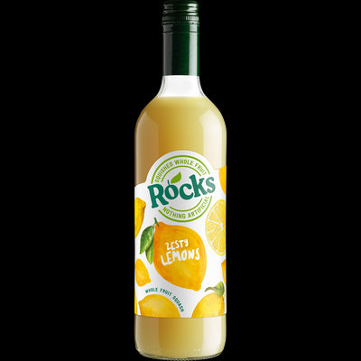 Rocks Lemon Squash - 740ml