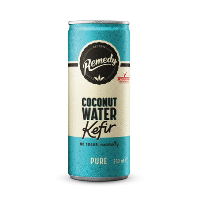 Remedy Coconut Water Kefir 250ml