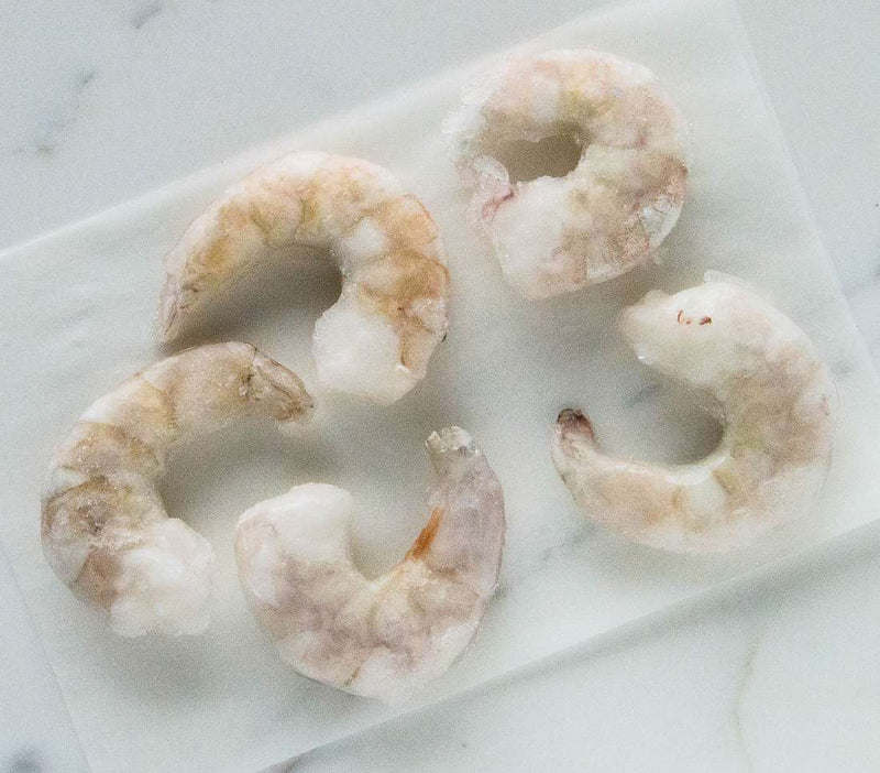 Tail On Tiger Prawn (500g)