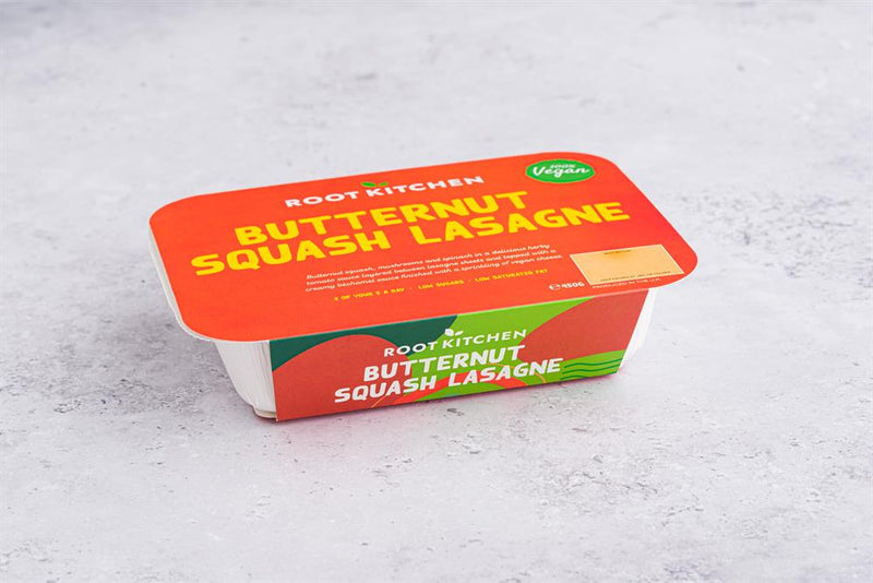 Butternut Squash Lasagne 450g