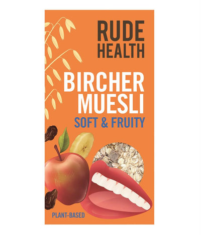Rude Health Bircher Muesli