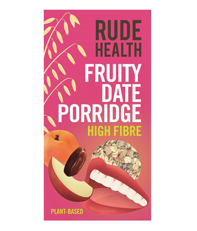 Rude Health Fruity Date Porridge