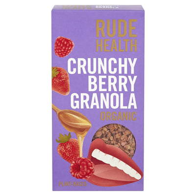 Crunchy Berry Granola 400g