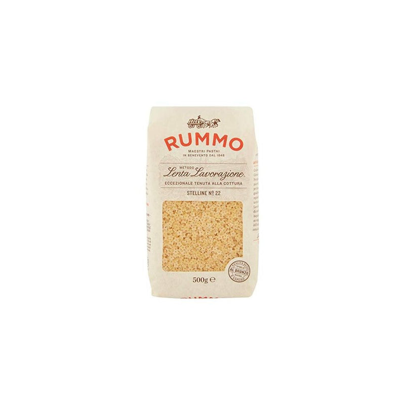 Rummo Stelline n.22 (500g)