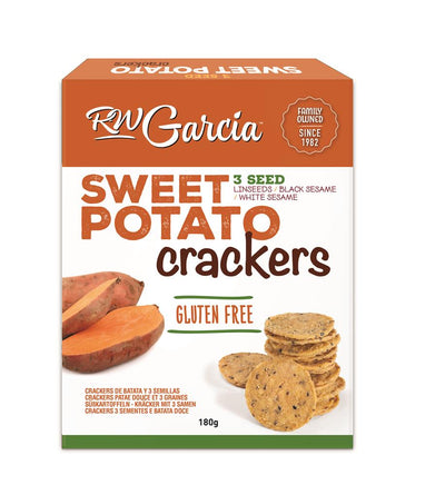 Sweet Potato Cracker 180g