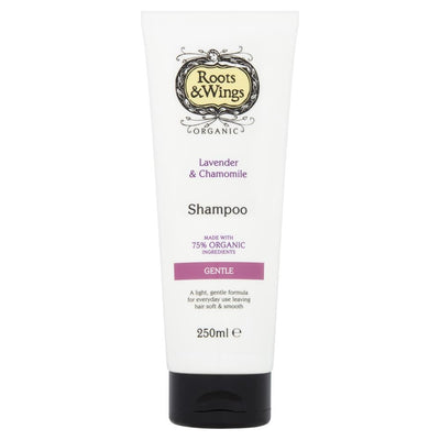 Organic Lavender & Chamomile Shampoo
