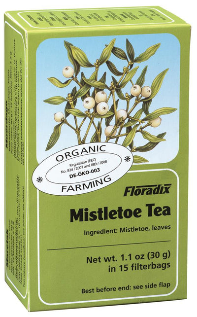 Mistletoe Herbal Tea 15 filterbags